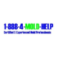 1-888-4-MOLD-HELP logo, 1-888-4-MOLD-HELP contact details