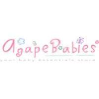 Agape Babies logo, Agape Babies contact details