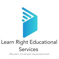 Learn Right Educational Services logo, Learn Right Educational Services contact details