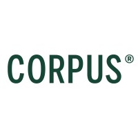 CORPUS® logo, CORPUS® contact details