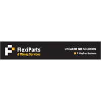 FlexiParts™ & Mining Services logo, FlexiParts™ & Mining Services contact details