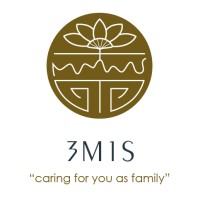 3M1S logo, 3M1S contact details