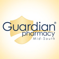 Guardian Pharmacy Mid-South logo, Guardian Pharmacy Mid-South contact details