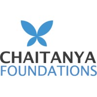 Chaitanya Foundations logo, Chaitanya Foundations contact details