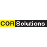 COR Solutions logo, COR Solutions contact details