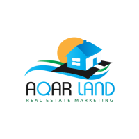 Aqar Land - Real estate marketing logo, Aqar Land - Real estate marketing contact details