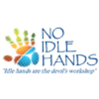 No Idle Hands logo, No Idle Hands contact details