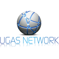 UGAS NETWORK logo, UGAS NETWORK contact details