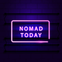 Nomad Today logo, Nomad Today contact details