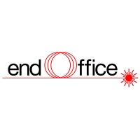 EndOffice logo, EndOffice contact details