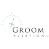 Groom Aviation logo, Groom Aviation contact details