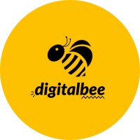 DigitalBee logo, DigitalBee contact details