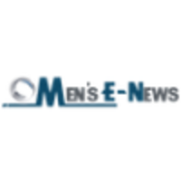 Men's E-News logo, Men's E-News contact details