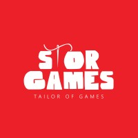 Sior Games logo, Sior Games contact details