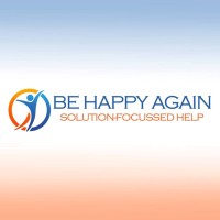 Be Happy Again logo, Be Happy Again contact details