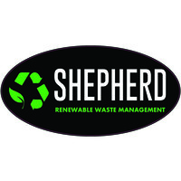 Shepherd Renewable Waste logo, Shepherd Renewable Waste contact details