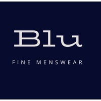 BLU Fine Menswear logo, BLU Fine Menswear contact details