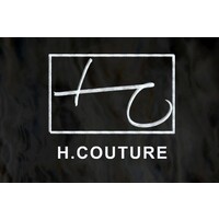 H Couture logo, H Couture contact details