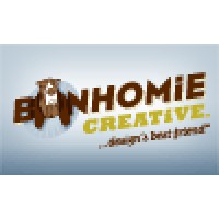 Bonhomie Creative logo, Bonhomie Creative contact details