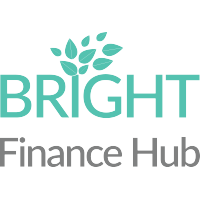 BRIGHT Finance Hub logo, BRIGHT Finance Hub contact details