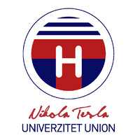 Union Nikola Tesla University logo, Union Nikola Tesla University contact details