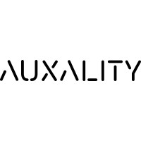 Auxality logo, Auxality contact details