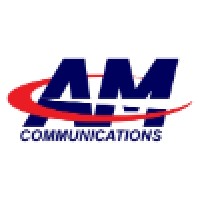 AM Communication logo, AM Communication contact details