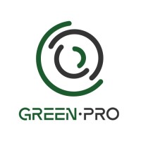 GREEN PRO logo, GREEN PRO contact details