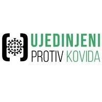 UJEDINJENI PROTIV KOVIDA logo, UJEDINJENI PROTIV KOVIDA contact details