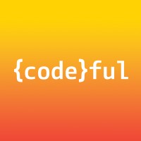 Codeful logo, Codeful contact details