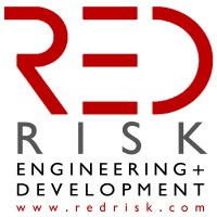 RED Risk Engineering + Development logo, RED Risk Engineering + Development contact details