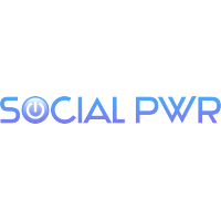 Social Pwr logo, Social Pwr contact details