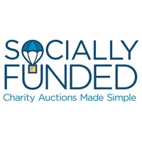 Socially Funded logo, Socially Funded contact details