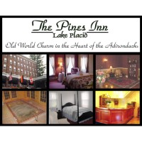 The Pines Inn ~ Lake Placid logo, The Pines Inn ~ Lake Placid contact details