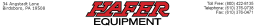 Hafer Petroleum Equipment Ltd logo, Hafer Petroleum Equipment Ltd contact details