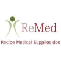 ReMed - Recipe Medical Supplies logo, ReMed - Recipe Medical Supplies contact details