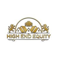 High End Equity logo, High End Equity contact details