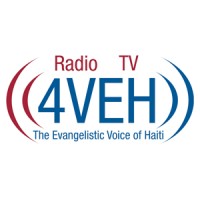 Radio-TV 4VEH, The Evangelistic Voice of Haiti logo, Radio-TV 4VEH, The Evangelistic Voice of Haiti contact details