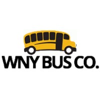 WNY Bus Co. logo, WNY Bus Co. contact details