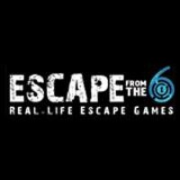 Escape From The 6 logo, Escape From The 6 contact details