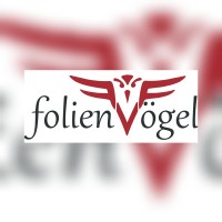 Folien Vögel logo, Folien Vögel contact details