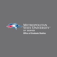 Metropolitan State University of Denver Office of Graduate Studies logo, Metropolitan State University of Denver Office of Graduate Studies contact details