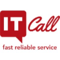 ITCall logo, ITCall contact details