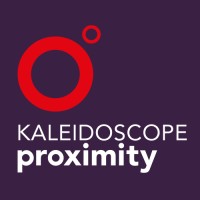 Kaleidoscope Proximity logo, Kaleidoscope Proximity contact details