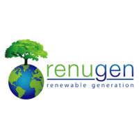 Renugen logo, Renugen contact details