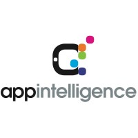 AppIntelligence logo, AppIntelligence contact details