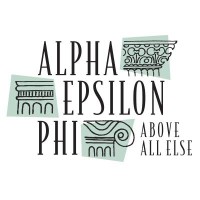 Alpha Epsilon Phi Sorority logo, Alpha Epsilon Phi Sorority contact details