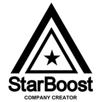 StarBoost logo, StarBoost contact details