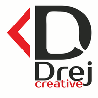 Drej Creative logo, Drej Creative contact details