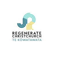 Regenerate Christchurch logo, Regenerate Christchurch contact details